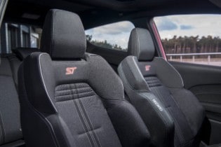 All-New Ford Fiesta ST Offers Limited-Slip Differential a...